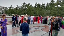 Vestuvininkai A&scaron;chabade