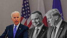 Ar ideologiniai J.Bideno ir Lenkijos valdančiųjų skirtumai nulems krizę &scaron;alių santykiuose