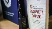Kauno kriminalistams įteikta Alvydo Sadecko premija