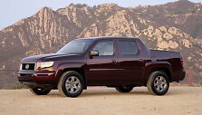 &bdquo;Honda Ridgeline&ldquo;