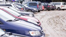 Automobilių stovėjimo aik&scaron;telė