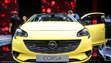 Naujoji &bdquo;Opel Corsa&ldquo;