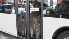 Autobusas Didžiojoje Britanijoje
