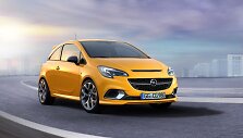 Naujasis &bdquo;Opel Corsa GSi&ldquo;: sporti&scaron;kas spuogas ant ratų