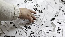 Neteisėtas &bdquo;referendumas&ldquo; rytų Ukrainoje