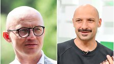 Edmundas Jakilaitis ir Jurgis Didžiulis