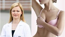 Gydytoja Erika Korobeinikova &ndash; apie moterų krūties vėžio diagnostiką