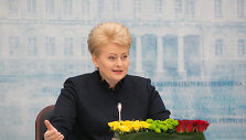 Dalia Grybauskaitė