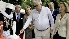 Belgijos princas Laurentas