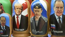 Donaldas Trumpas, Vladimiras Putinas, Sergejus Lavrovas