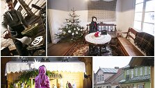Rum&scaron;i&scaron;kėse pirmą kartą įkurtas Adventinis miestelis