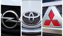Automobilių logotipai