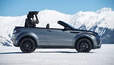 &bdquo;Range Rover Evoque Convertible&ldquo;