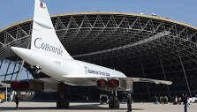 &bdquo;Concorde MSN1&ldquo; vir&scaron;garsinis lėktuvas