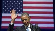 JAV prezidentas Barackas Obama