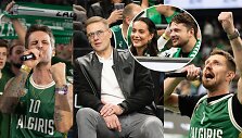 Eurolyga: Kauno &bdquo;Žalgiris&ldquo; &ndash; Barselonos &bdquo;FC Barcelona&ldquo;