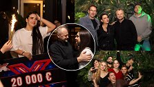 &bdquo;X faktoriaus&ldquo; superfinalo dūzgės sostinėje