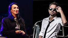 Indrė Jučaitė ir Linas Adomaitis
