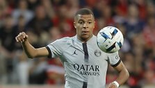 Kylianas Mbappe