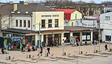 Panevėžio autobusų stotis