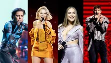 Antrasis &bdquo;Eurovizijos&ldquo; atrankos pusfinalis