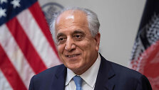 Zalmai Khalilzadas