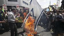Protestas Teherane