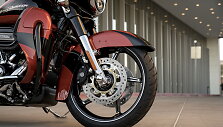 &bdquo;Harley Davidson&ldquo;