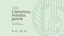 &bdquo;Literatūra, miestas, gamta&ldquo;