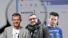 &bdquo;Patreon&ldquo; platforma