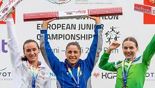 Čempionato prizininkės
