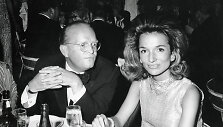 Lee RadzIwill ir Trumanas Capote 