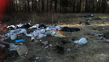 &Scaron;iuk&scaron;lės netoli Juod&scaron;ilių