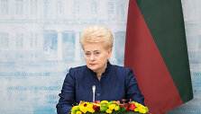 Dalia Grybauskaitė