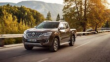 Pikapas &bdquo;Renault Alaskan&ldquo;