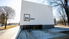 Kauno technologijos universiteto bibliotekos atidarymas