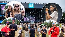 Muzikos festivalio &bdquo;Granatos Live 2024&ldquo; pirmoji diena