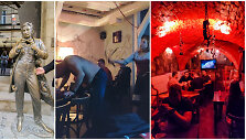 Masooch cafe