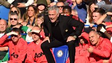 Jose Mourinho 