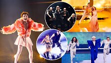 Antrojo &bdquo;Eurovizijos&ldquo; pusfinalio pasirodymai