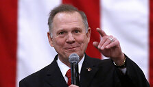 Roy Moore'as