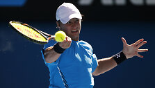 Ričardas Berankis pirmą kartą dalyvavo &bdquo;Australian Open&ldquo; dvejetų turnyre