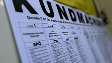 Rinkimuose dalyvaujančių partijų sąra&scaron;as