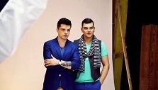 Rolandas Mackevičius ir Jonas Nainys