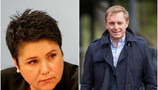 Daina Gudzinevičiūtė sulaukė Eimanto Skrabulio ir dar trijų federacijų vadovų kaltinimų.
