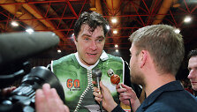 Arvydas Sabonis &ndash; LKL čempionas. 2004 05 15