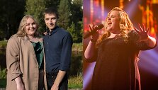 &bdquo;X faktoriaus&ldquo; dalyvė Gabrielė Kalni&scaron;kytė su mylimuoju Mantvydu