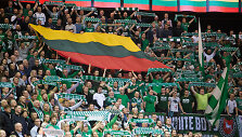 Krep&scaron;inio sirgaliai rungtynėse su Miuncheno &bdquo;Bayern&ldquo;