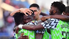 Nigerijos futbolininkai