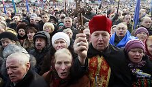 Protestas Ukrainoje